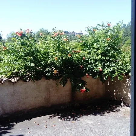 Feriehus Maison De 3 Chambres A Cordes Sur Ciel Avec Magnifique Vue Sur La Ville Jardin Clos Et Wifi *